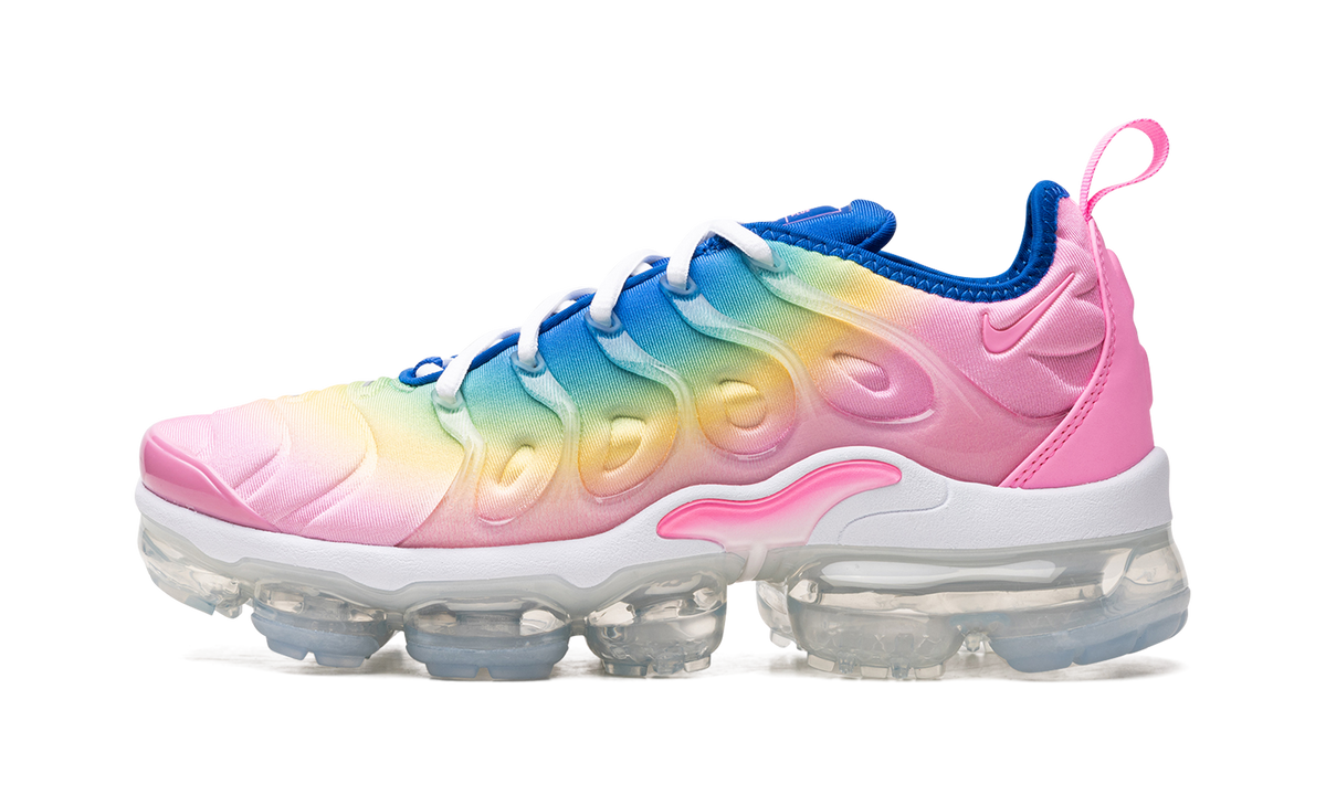 AIR VAPORMAX PLUS MNS WMNS "Cotton Candy Rainbow" FJ4550 606