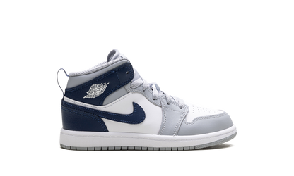 Air Jordan 1 Mid PS "Black" DQ8424 104