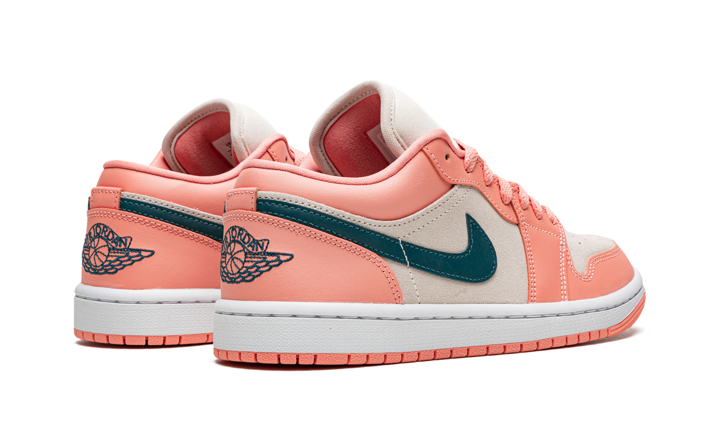 AIR JORDAN 1 LO WMNS "Light Madder Root" DC0774 800