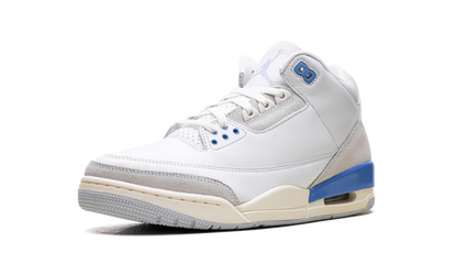 Air Jordan 3 "Lucky Shorts" CT8532 101