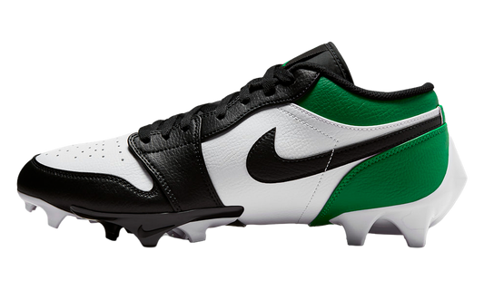 Air Jordan 1 Low TD Cleat "Lucky Green" FJ6245 003