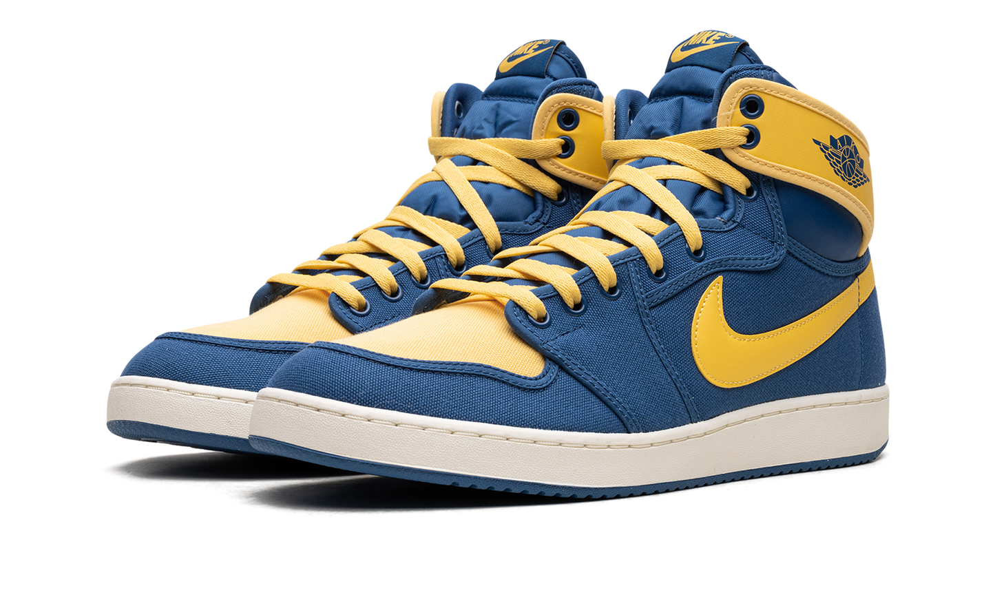 Air Jordan 1 KO High "Laney" DO5047 407