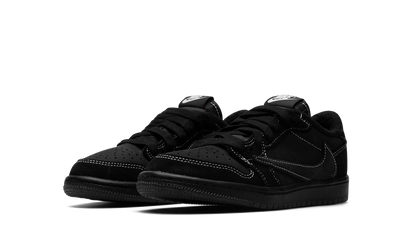Air Jordan 1 Low OG PS "Travis Scott - Black Phantom" DO5442 001