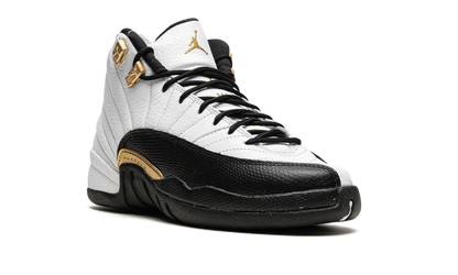 Air Jordan 12 Retro GS "Royalty Taxi" 153265 170