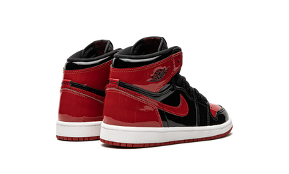 Air Jordan 1 Retro High OG PS "Bred Patent" AQ2664 063