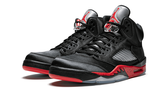 Air Jordan 5 Retro "Satin Bred" 136027 006