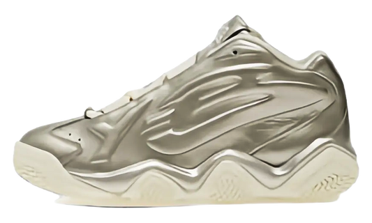 Y-3 Megball "Silver Metallic" KI7798