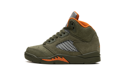Air Jordan 5 PS "Olive" 440889 308