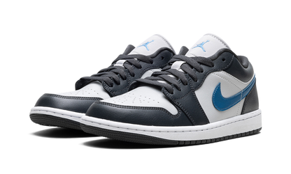 Air Jordan 1 Low WMNS "Anthracite / Industrial Blue" DC0774 040