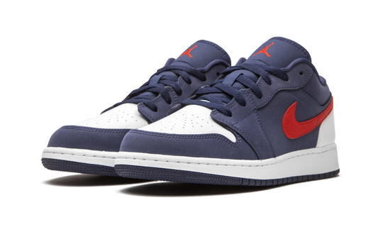 Air Jordan 1 Low SE GS "USA" CV9844 400