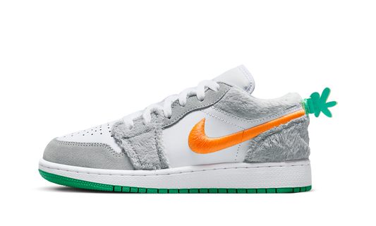 Air Jordan 1 Low GS "Rabbit" DZ6333 083