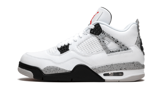 Air Jordan 4 Retro OG "White Cement - 2016" 840606 192