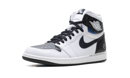 Air Jordan 1 "Fragment Design - Union LA - White/Black" II7282 100
