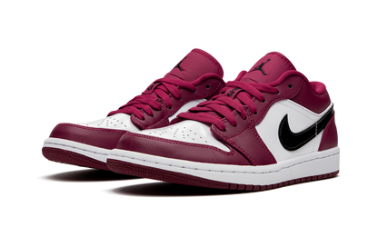 Air Jordan 1 Low "Noble Red" 553558 604