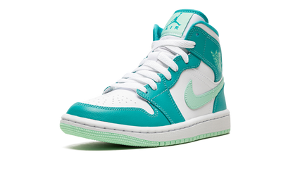 AIR JORDAN 1 MID WMNS "Washed Teal" DV2229 300