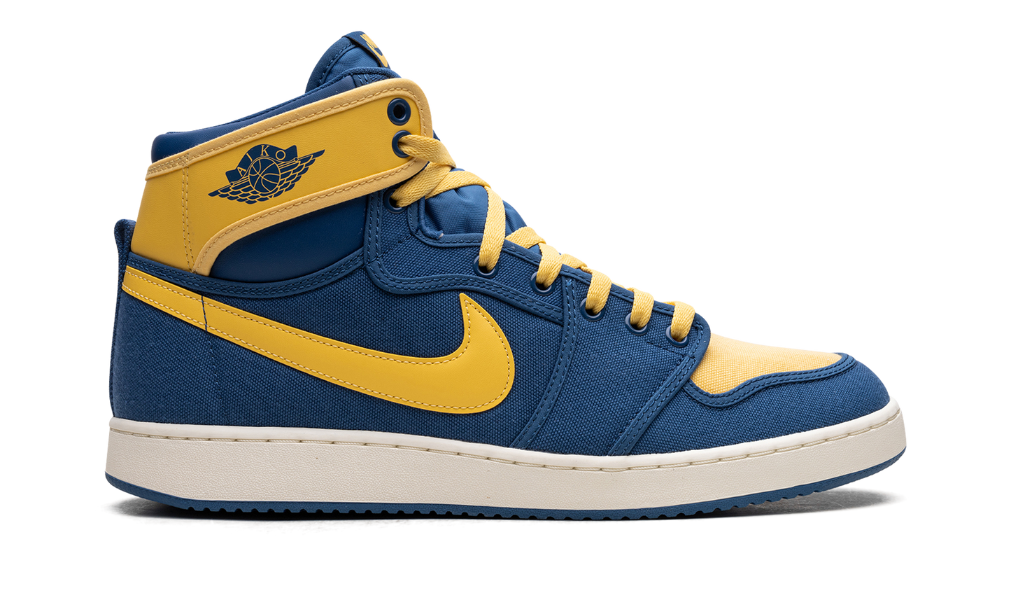 Air Jordan 1 KO High "Laney" DO5047 407
