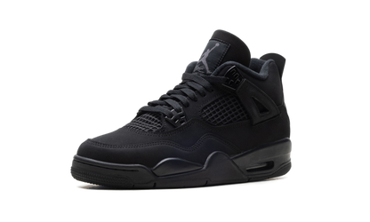 Air Jordan 4 Retro GS "Black Cat (2025)" IB4171 010