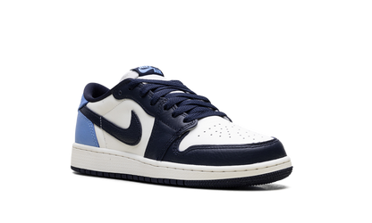 Air Jordan 1 Low GS "Obsidian" CZ0858 400