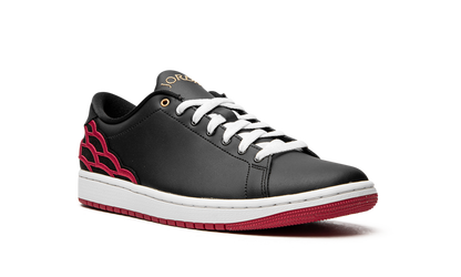 Air Jordan 1 Centre Court "Black/Pink" DQ8577 001