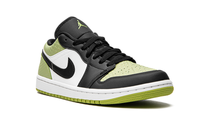 AIR JORDAN 1 LO SE WMNS "Vivid Green Snakeskin" DX4446 301