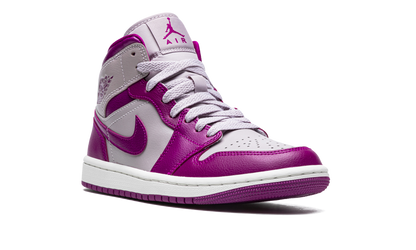 AIR JORDAN 1 MID WMNS "Magenta" BQ6472 501