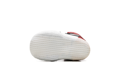 Air Jordan 1 Crib Bootie "Black Toe Reimagined" HJ9289 061