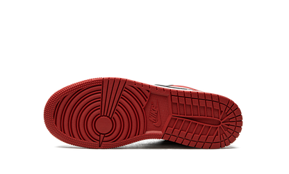Air Jordan 1 Low GS "Bred Toe" 553560 612