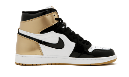 Air Jordan 1 Retro High OG NRG "Gold Top 3" 861428 001