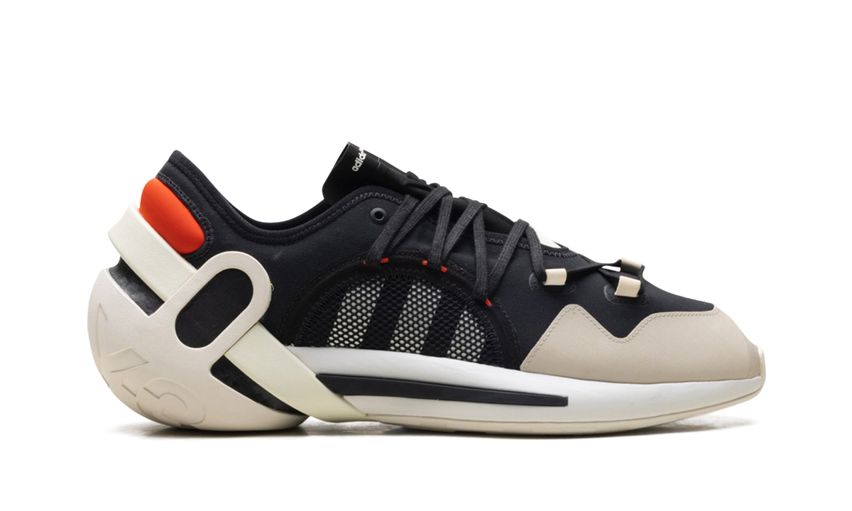 Y-3 Idoso Boost "Black Bliss" GZ9136