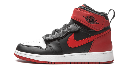 Air Jordan 1 High Flyease GS "Bred White Toe" CT4897 001