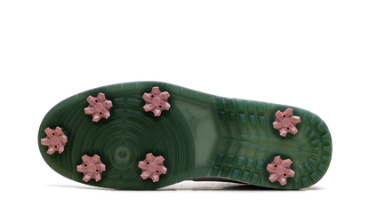 Air Jordan 1 Low Golf Spiked "White Fir Elemental Pink" IQ3417 100