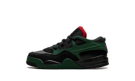 Jordan 4 RM PS "Black Gorge Green University Red" FQ7936 003