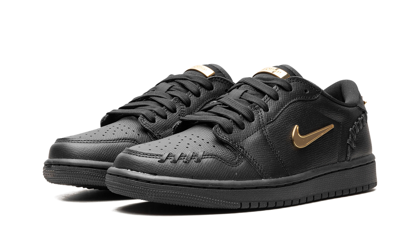 Air Jordan 1 Low "Black" FN5032 007