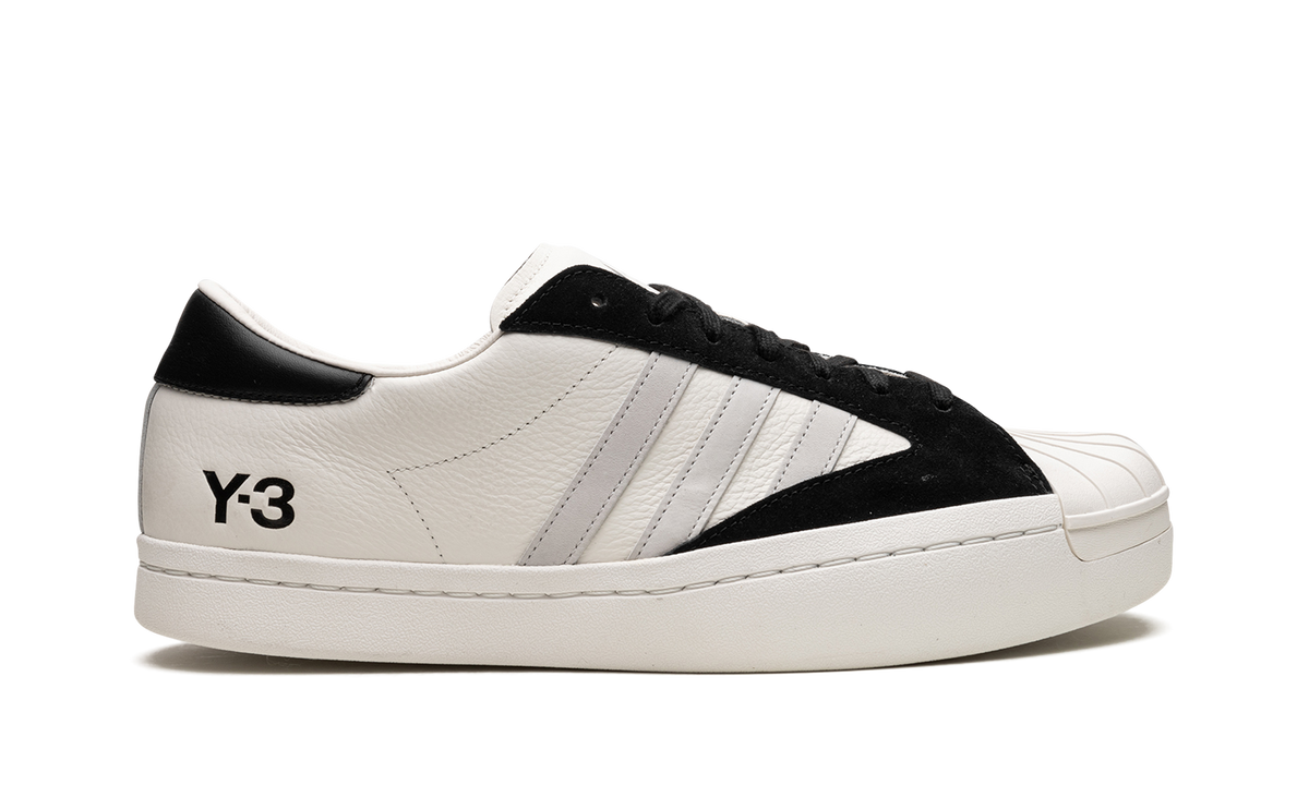 Y-3 Yohji Star "White / Black" H02579