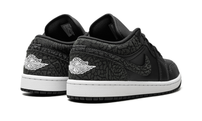 Air Jordan 1 Low "Black Elephant" FB9907 001