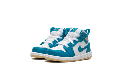AIR JORDAN 1 MID TD "Aquatone" DQ8425 400