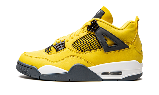 Air Jordan 4 Retro "Lightning 2021" CT8527 700