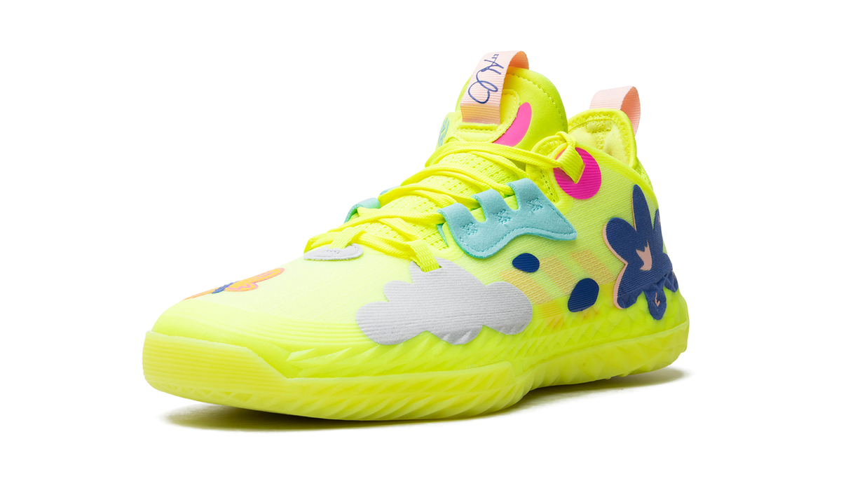 Harden Vol. 5 Futurenatural "Solar Yellow Red" FY2118