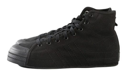 Y-3 Nizza Hi "Black" JS0594