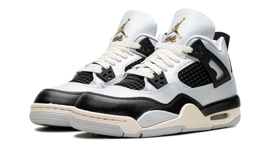 Air Jordan 4 GS "Pure Platinum" FZ8585 070