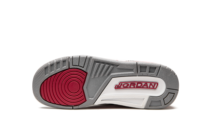 Air Jordan 3 GS "Cardinal" 398614 126