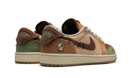Air Jordan 1 Low OG "Zion Williamson - Voodoo" DZ7292 200