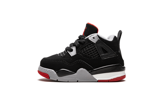 Jordan 4 Retro TD "Bred 2019 Release" BQ7670 060