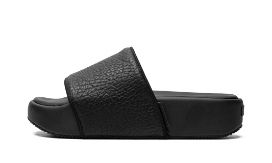 Y-3 Slide "Triple Black" HR1940