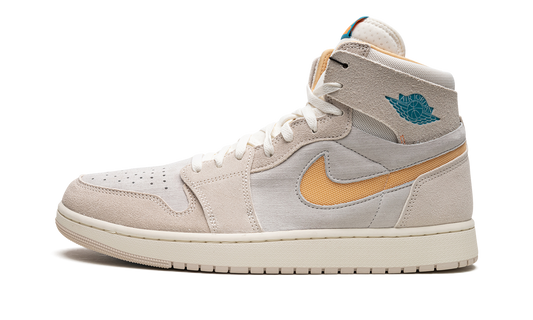 Air Jordan 1 Zoom CMFT 2 "Light Orewood Citrus" DV1307 180