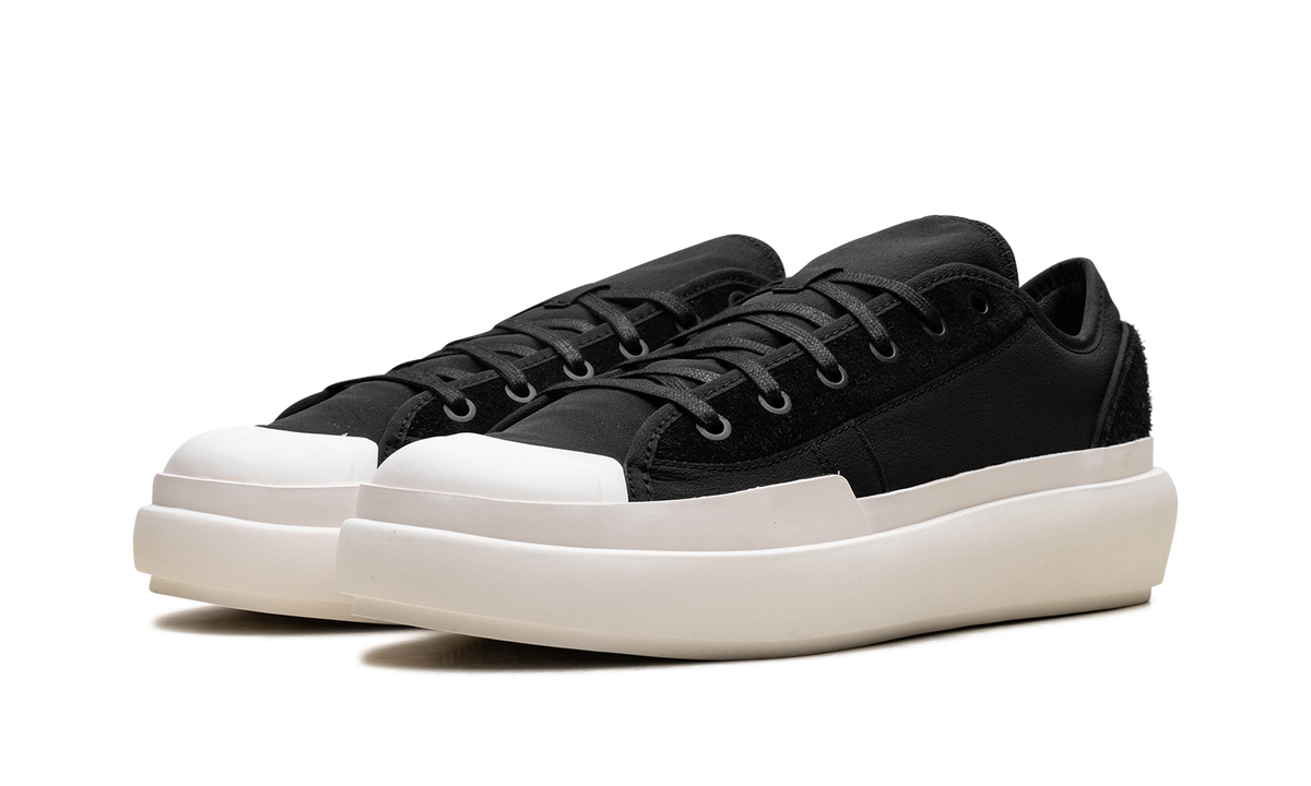 Y-3 Ajatu Court Low "Black" ID4210