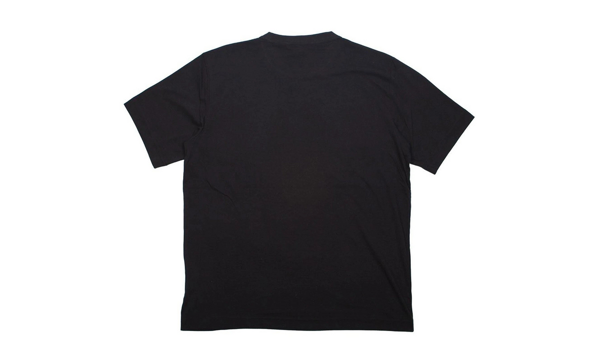 Y-3 Stacked Short Sleeve Tee "Black" DP0477