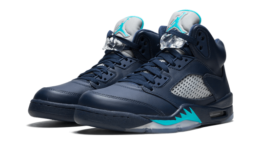 Air Jordan 5 Retro "Hornets" 136027 405