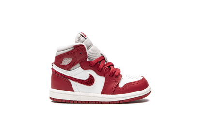 Air Jordan 1 High Retro OG TD "Varsity Red" CU0450 061