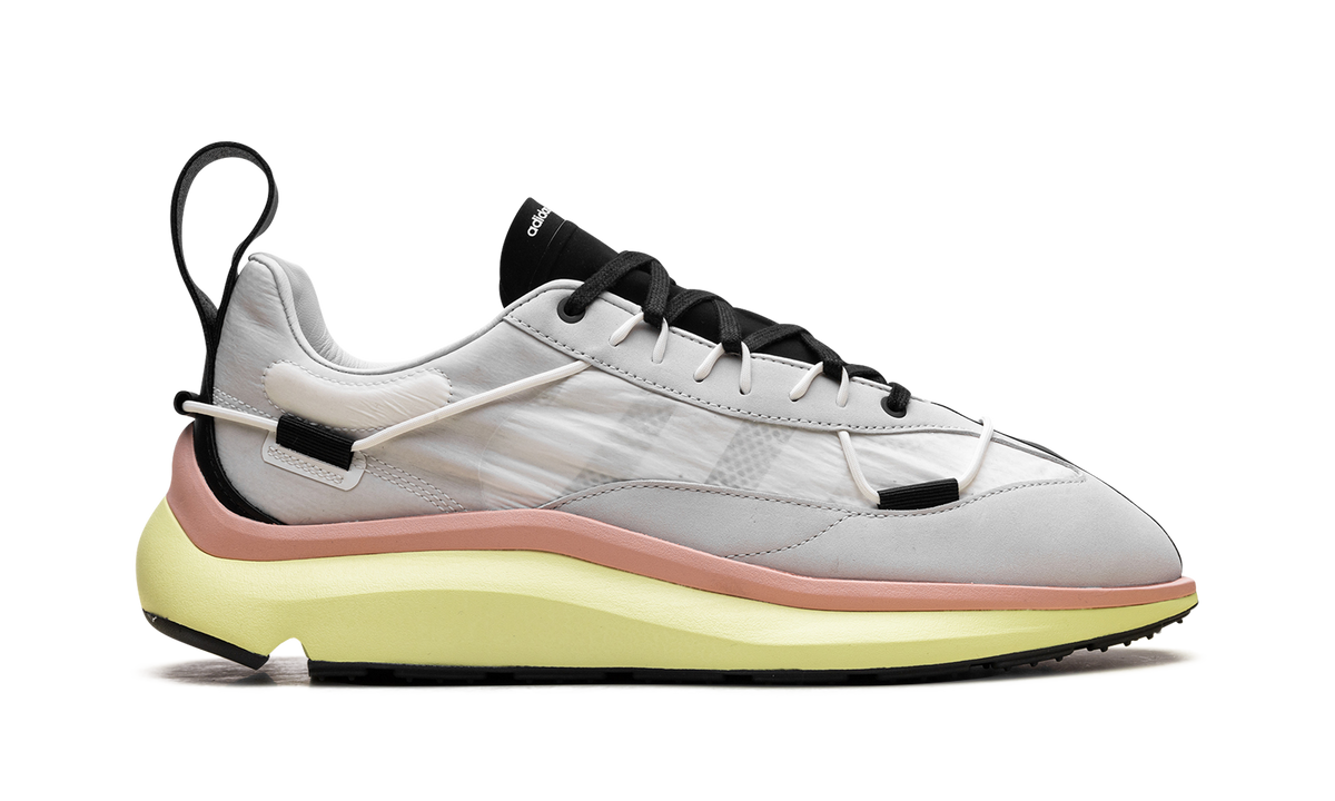Y-3 Shiku Run "Grey Hi Res Yellow" FZ4323